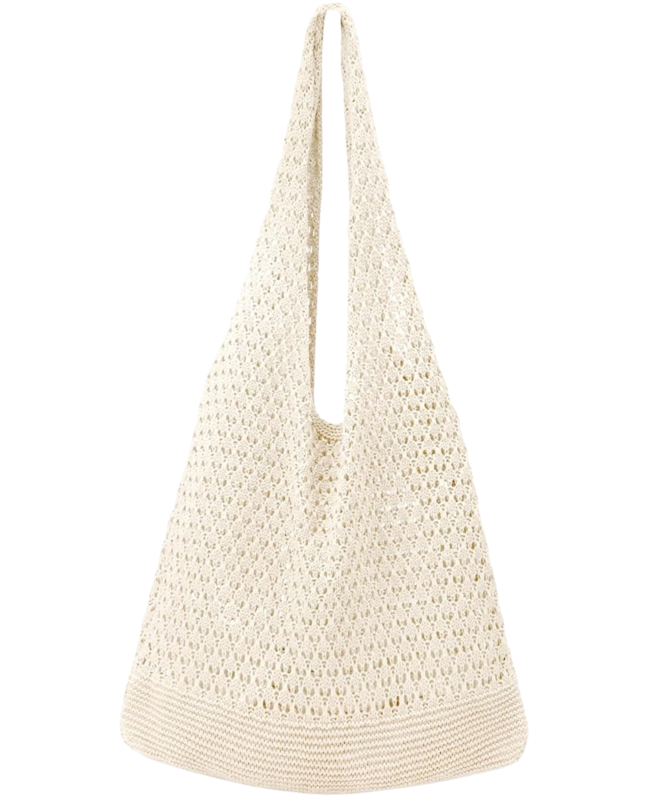 Sunwoven Beach Bag