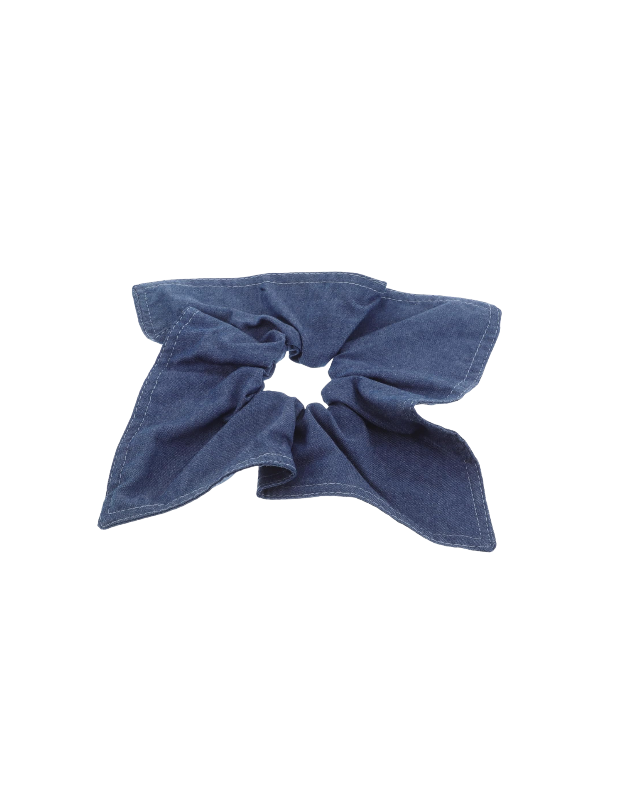 Blue Jean Baby Scrunchie