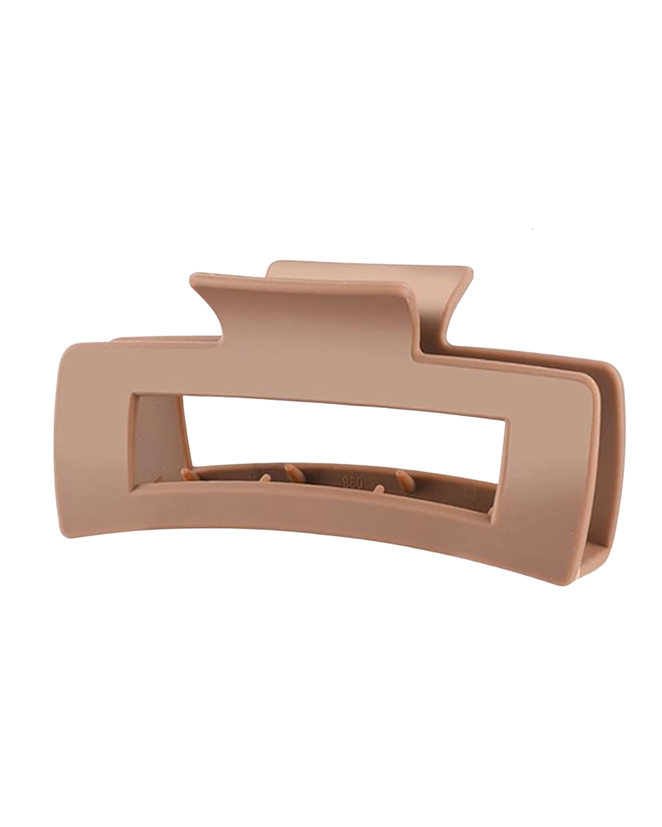 Warm Sand Claw Clip