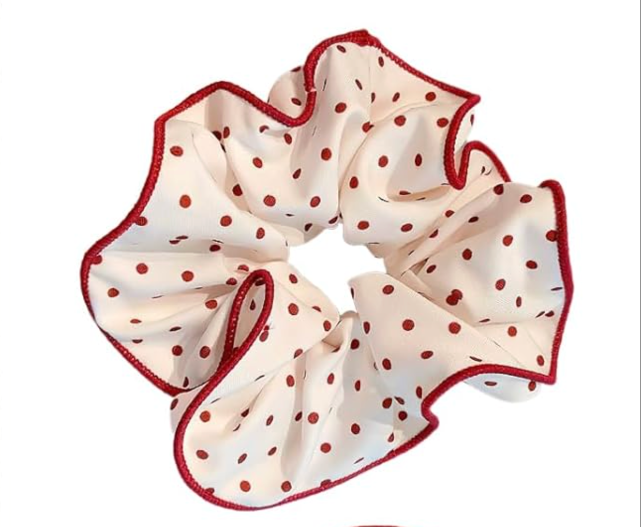 Cherry Pie Scrunchie
