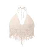 Sandy Shores Crochet Top