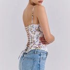 The Amalfi Corset