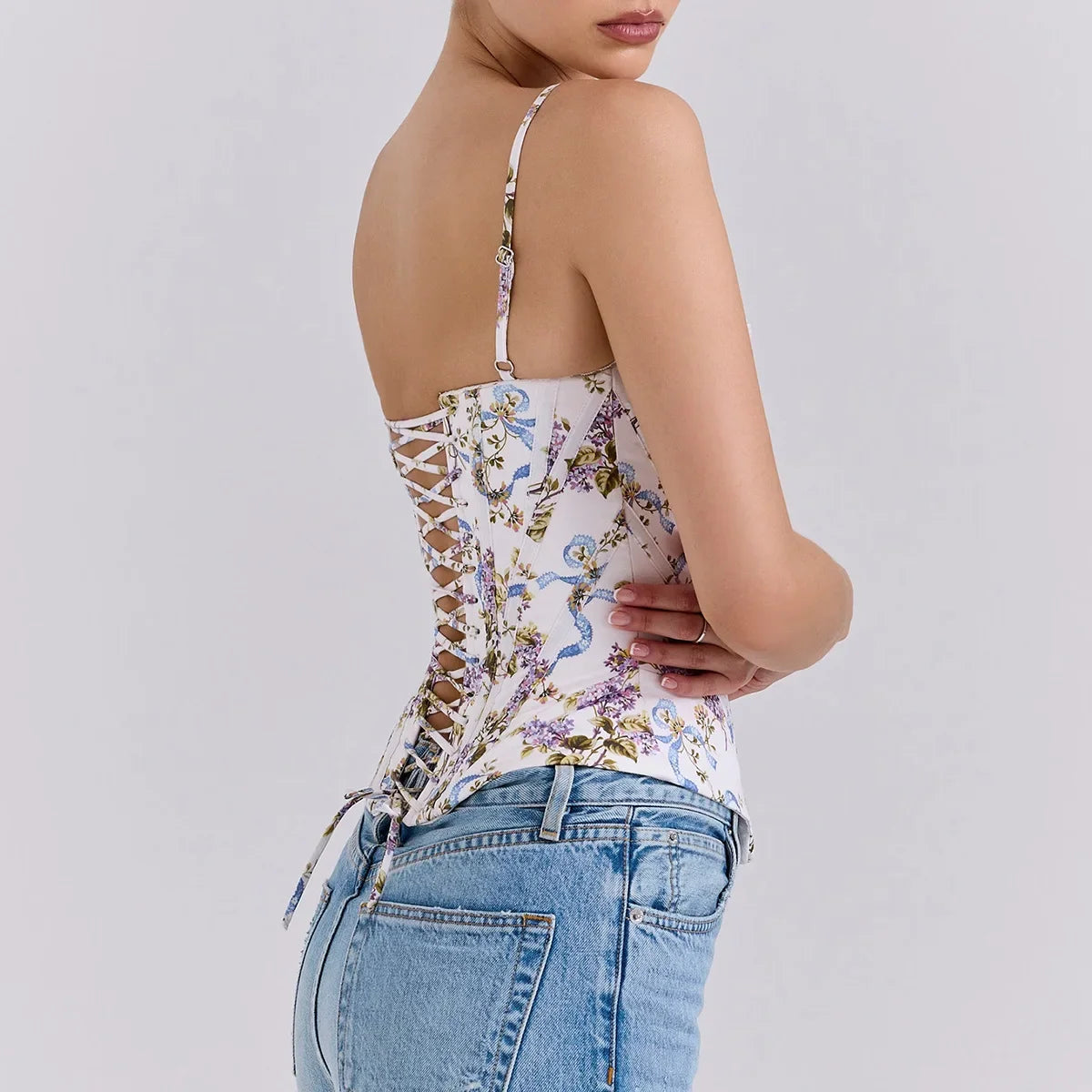 The Amalfi Corset