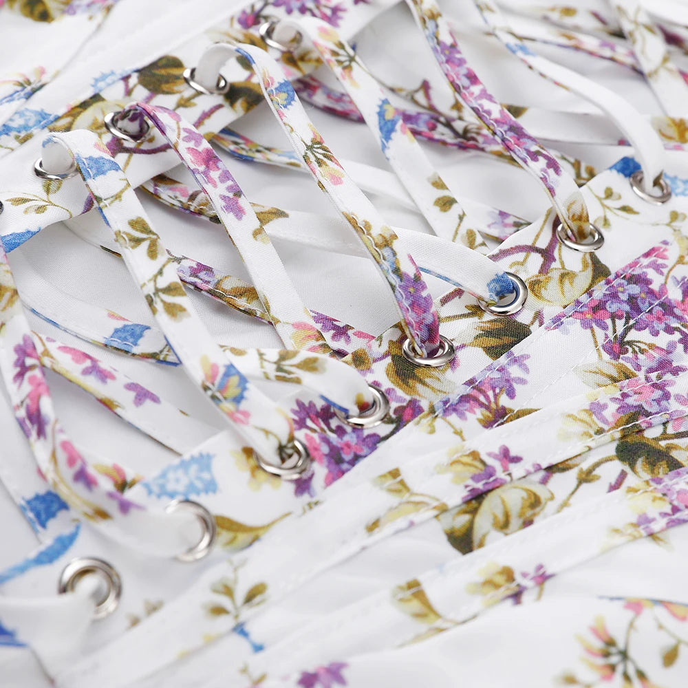 The Amalfi Corset