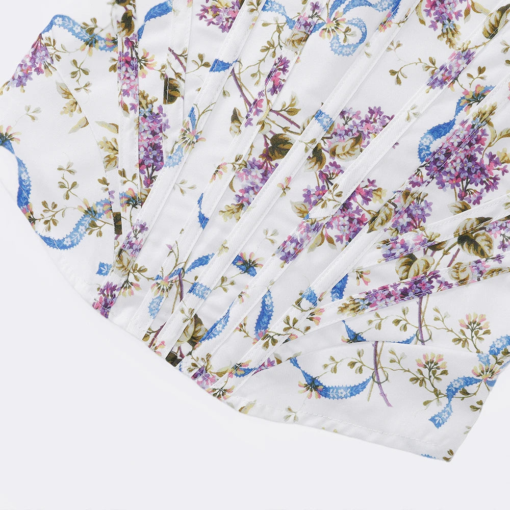 The Amalfi Corset