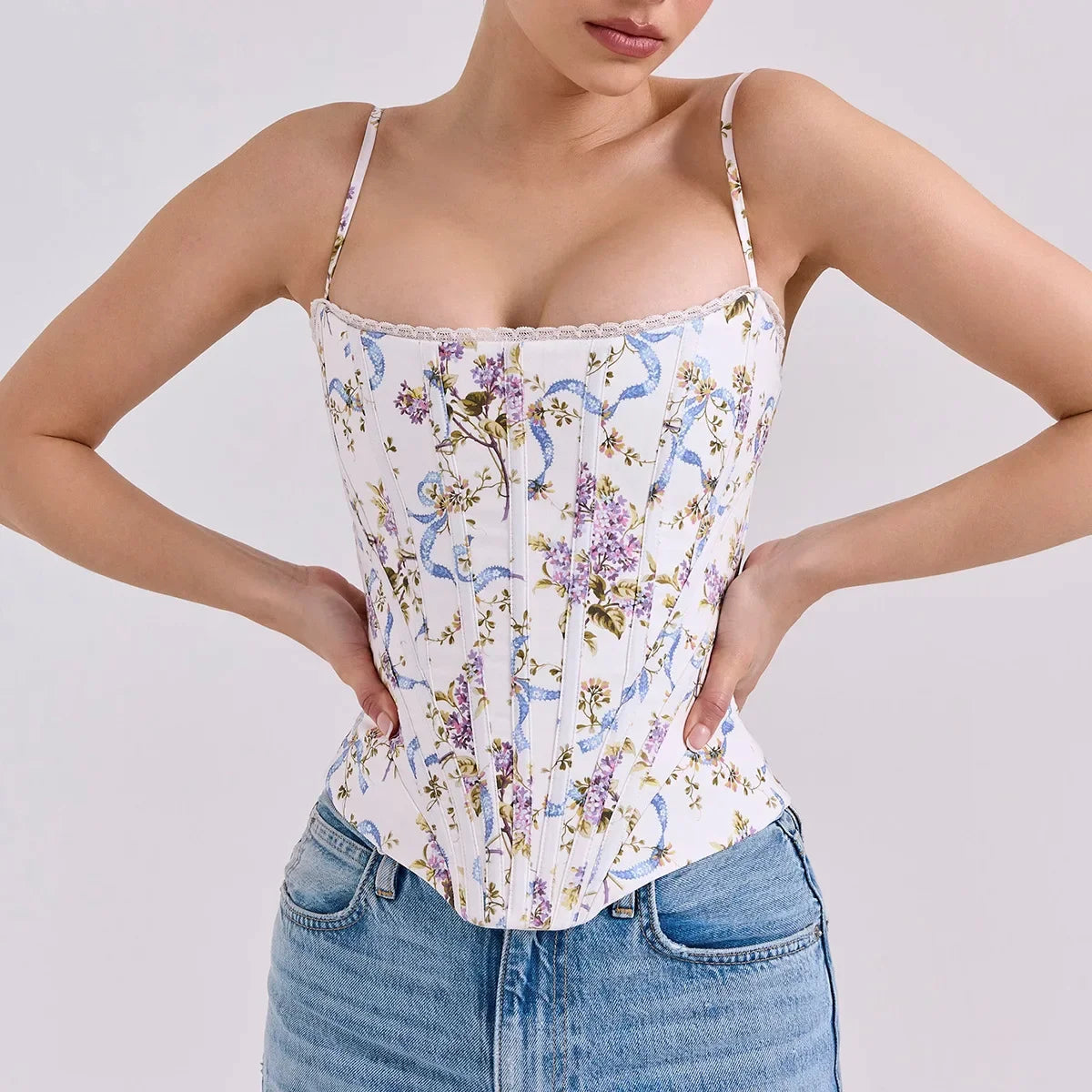 The Amalfi Corset